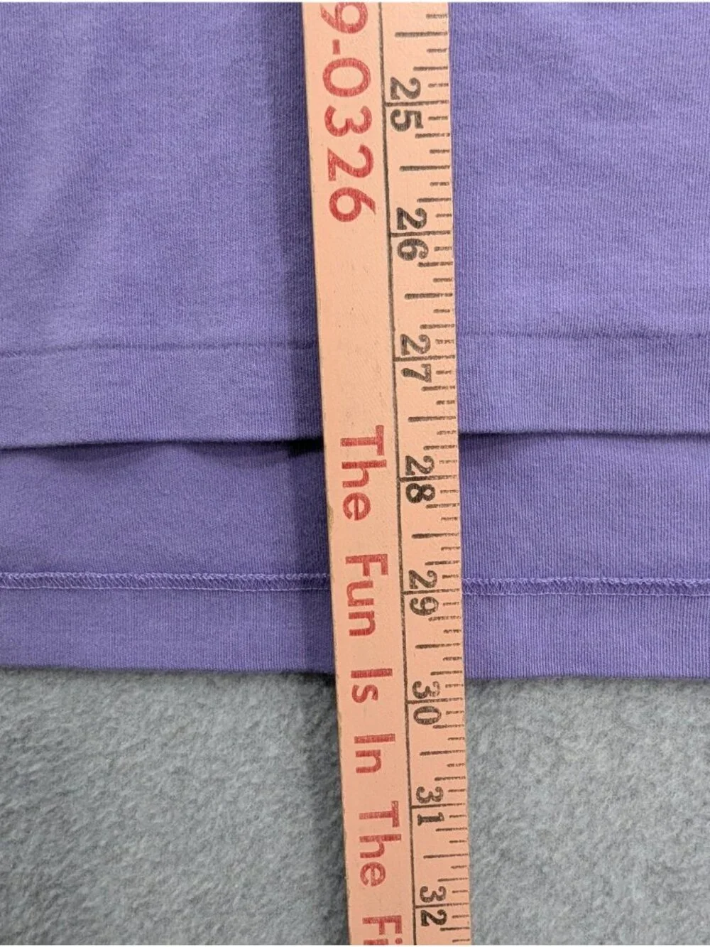 Polo By Ralph Lauren Polo Shirt Mens Medium Purple Solid Cotton Pony Casual